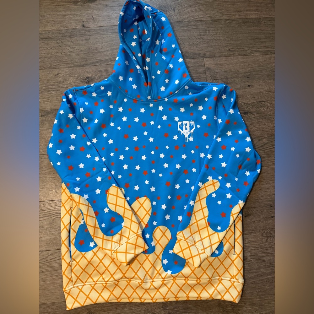 USA Ice Cream hoodie